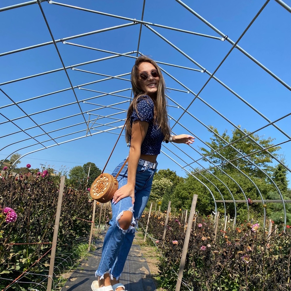 Meet your Posher, Sarah